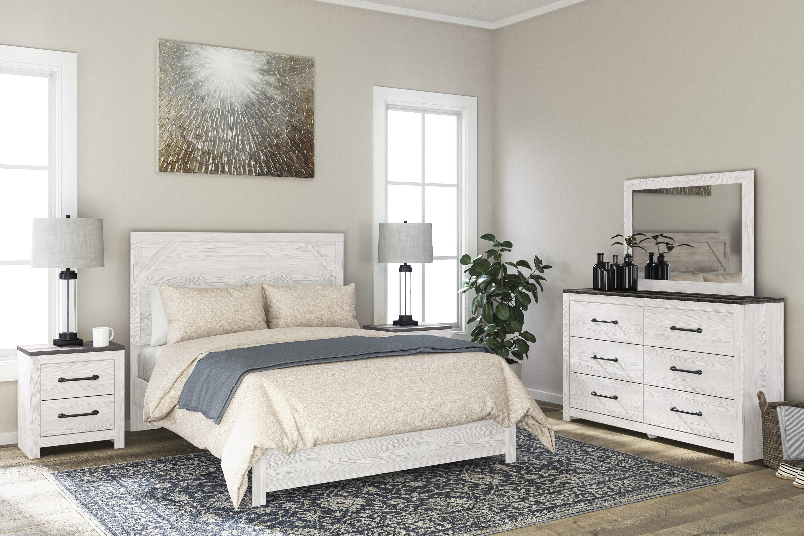 Bedroom sets hot sale in ashley furniture
