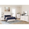 Ashley Signature Design Gerridan Bedroom Mirror