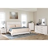 Benchcraft Gerridan King Panel Bed