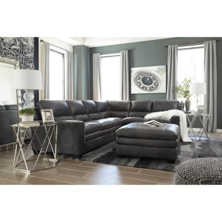 Stationary Living Room Group