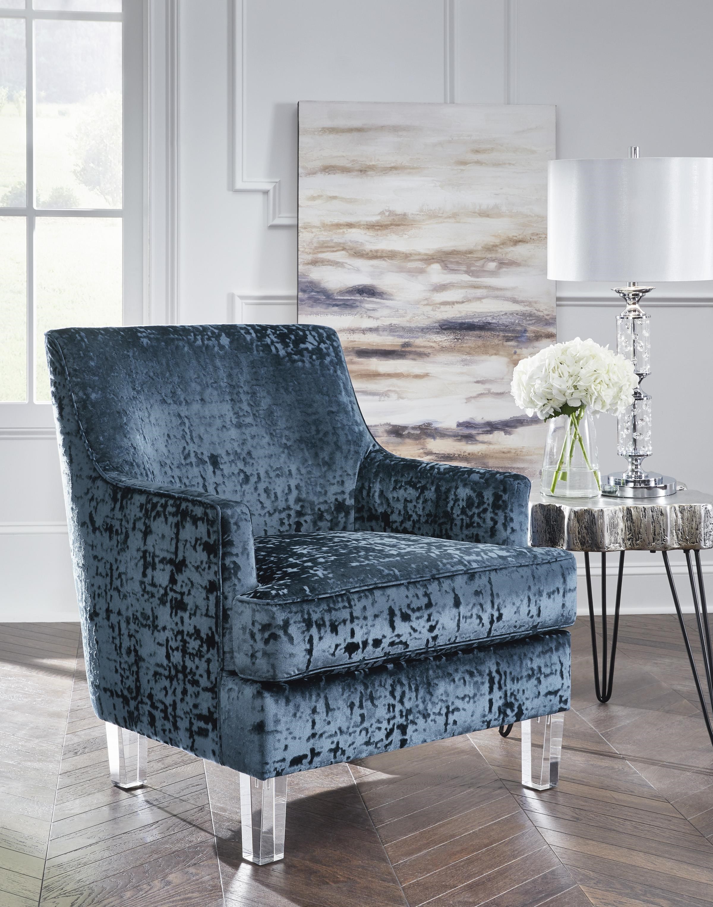 Drakelle discount accent chair