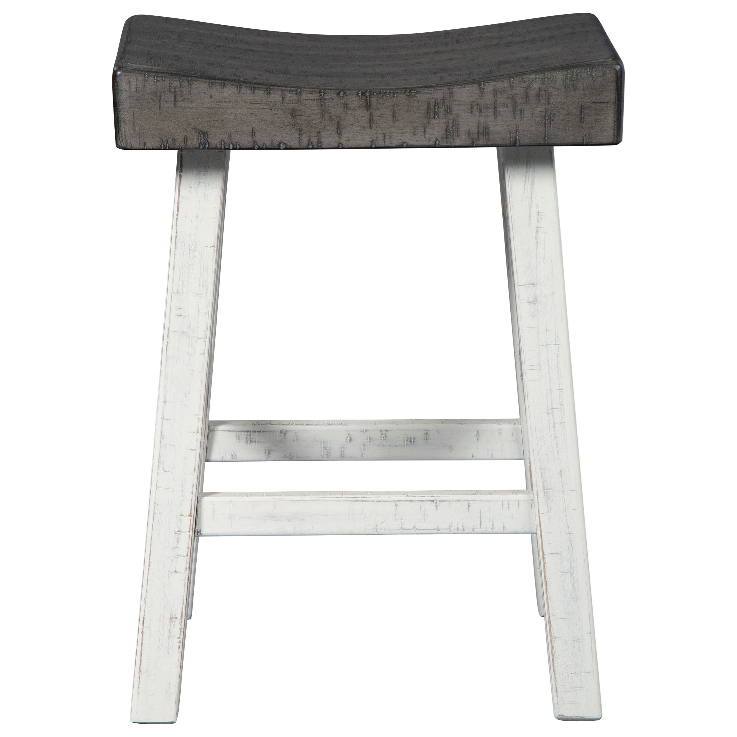 Ashley Signature Design Glosco D548424 Brown Gray/Antique White Two