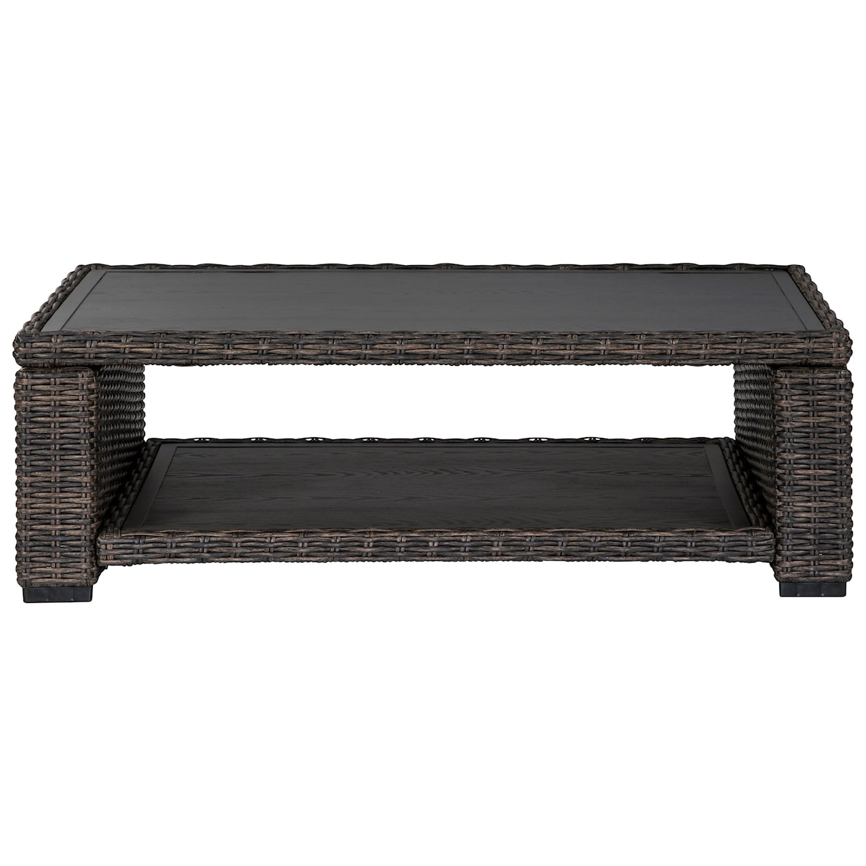 Michael Alan Select Grasson Lane Rectangular Cocktail Table