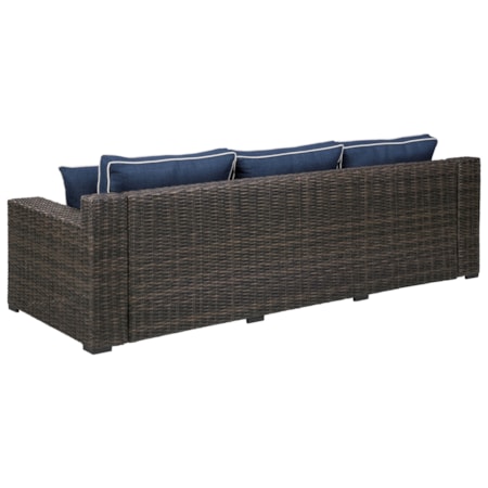 Sofa with Cushion
