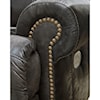 Signature Design by Ashley Grearview Power Reclining Loveseat with Console