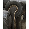 Signature Design by Ashley Furniture Grearview Power Reclining Loveseat with Console