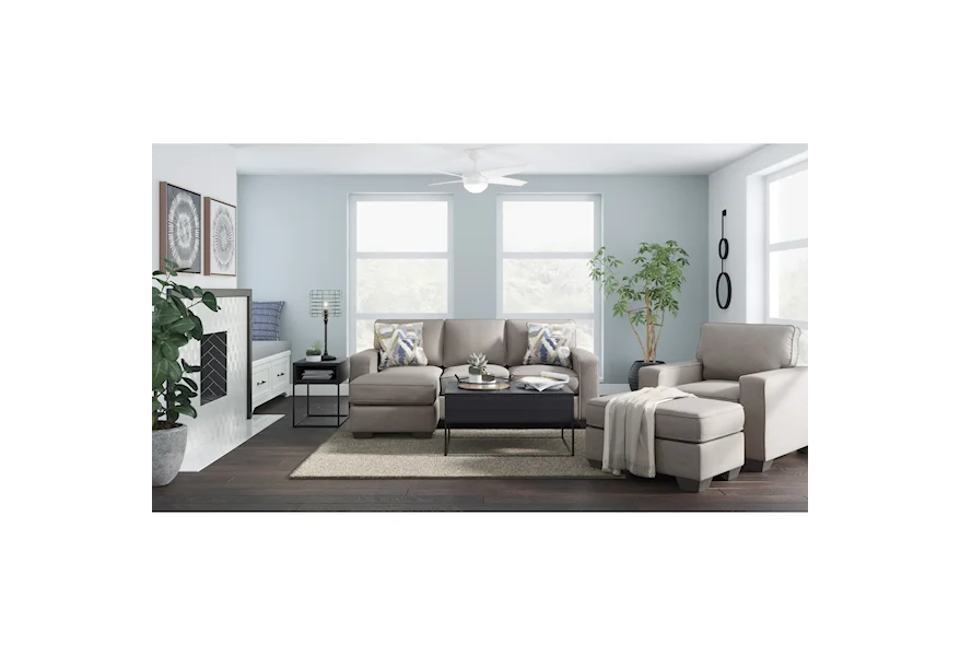 Greaves Living Room Group by Signature Design by Ashley at Sparks HomeStore