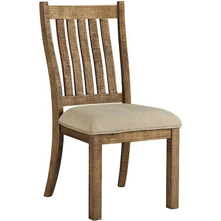 Dining Upholstered Side Chair