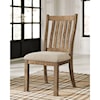 Signature Design Grindleburg Dining Upholstered Side Chair