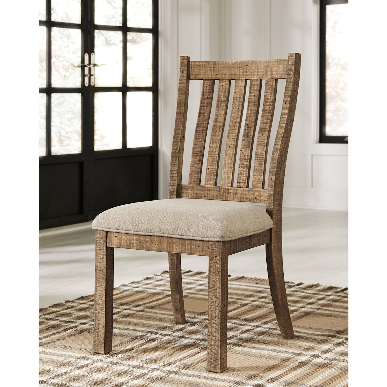 Signature Design by Ashley Furniture Grindleburg Dining Upholstered Side Chair