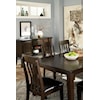 Signature Design by Ashley Haddigan Dining Upholstered Side Chair