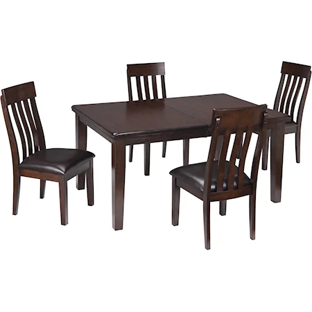 5pc Dining Room Group