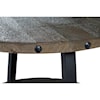 Signature Design by Ashley Haffenburg Round End Table