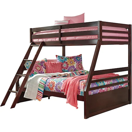 Twin/Full Bunk Bed