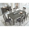 Signature Design by Ashley Hallanden - duplicate Dining Table