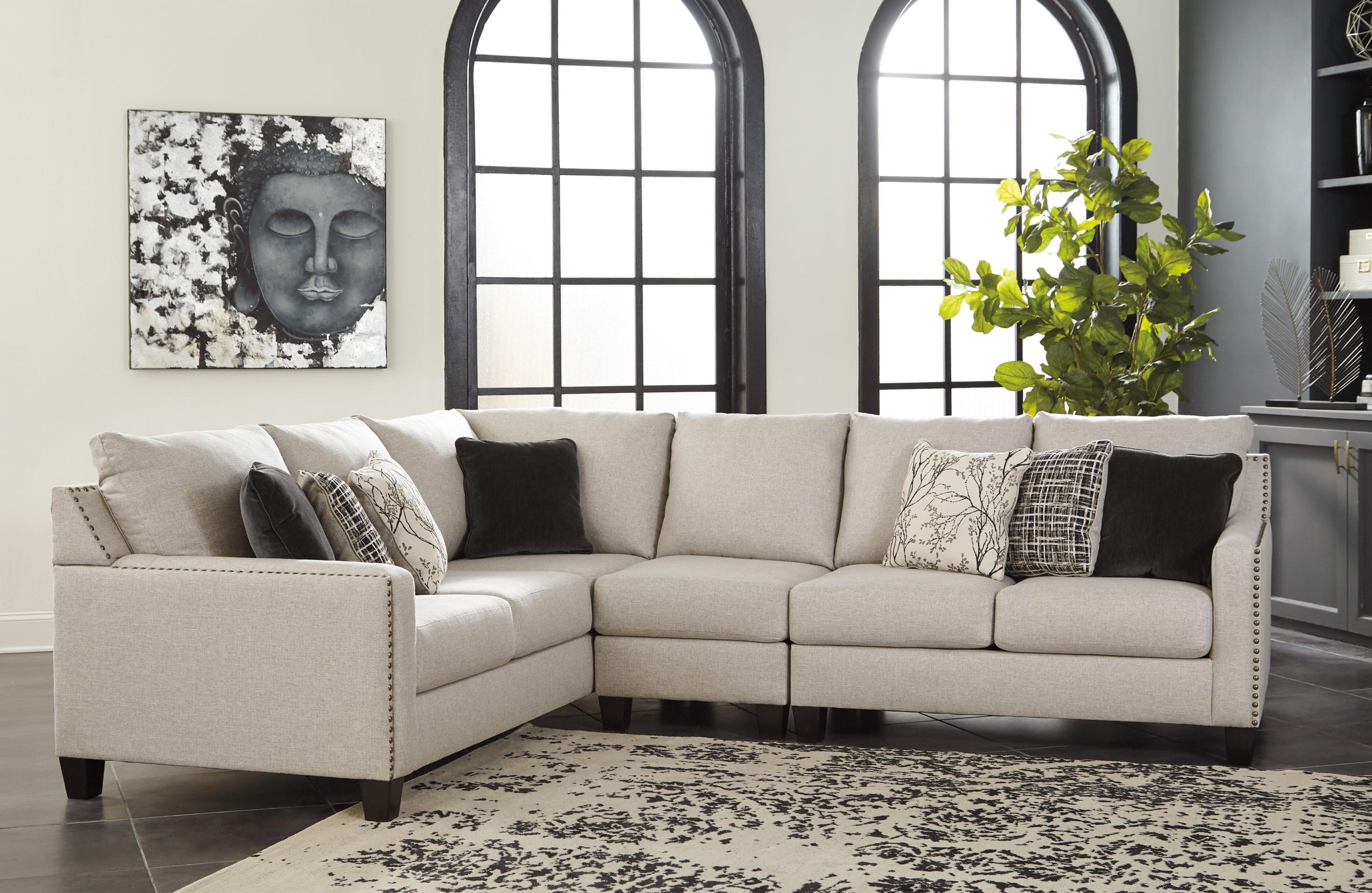 3 piece shop raf sectional