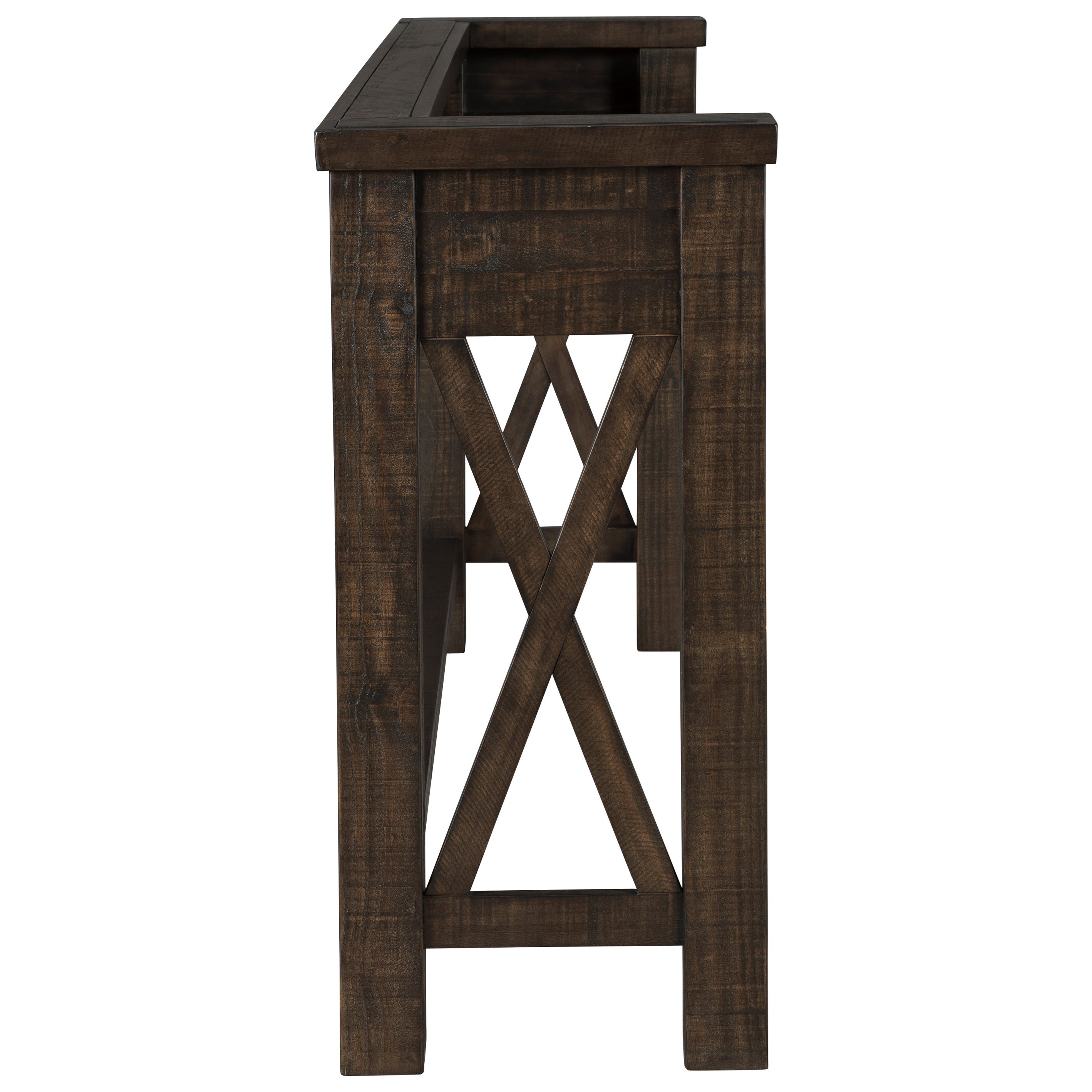 Bar Height Side Table