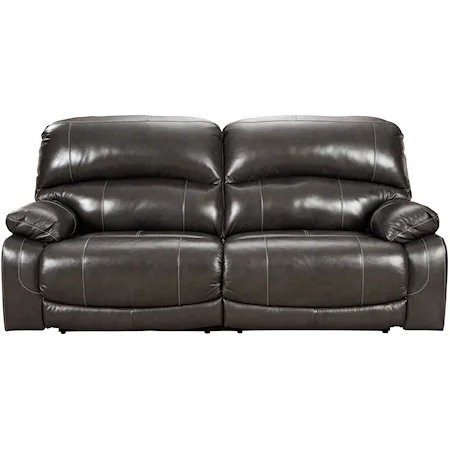 2 Seat Reclining Power Sofa