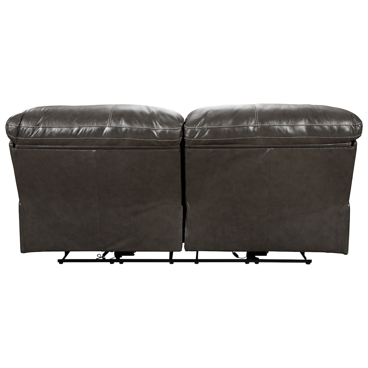 Signature Design by Ashley Hallstrung 2 Seat Reclining Power Sofa