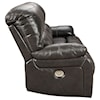 Signature Design by Ashley Hallstrung 2 Seat Reclining Power Sofa