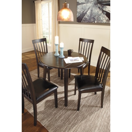 Upholstered Side Chair