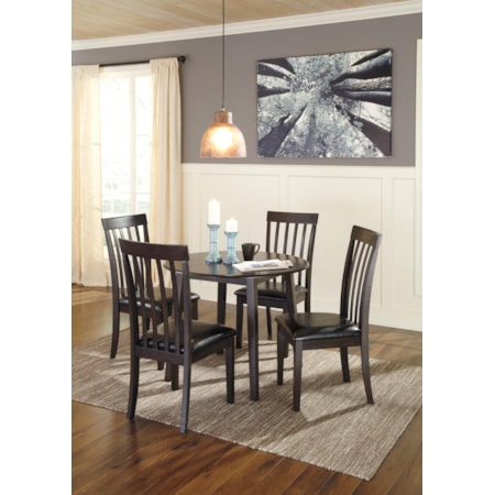 Upholstered Side Chair
