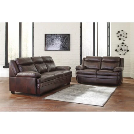 Stationary Living Room Group