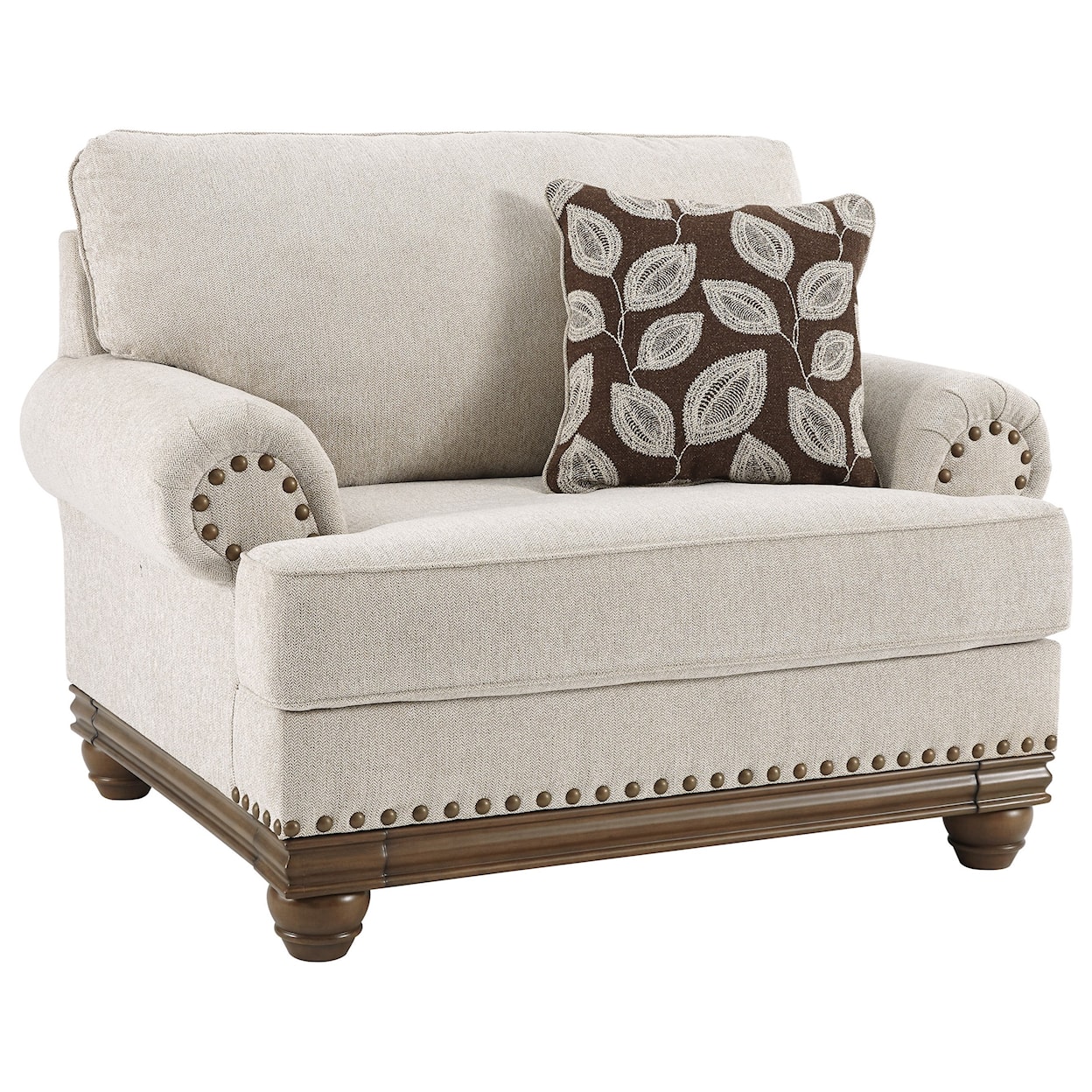 Ashley Furniture Signature Design Harleson Chair and a Half