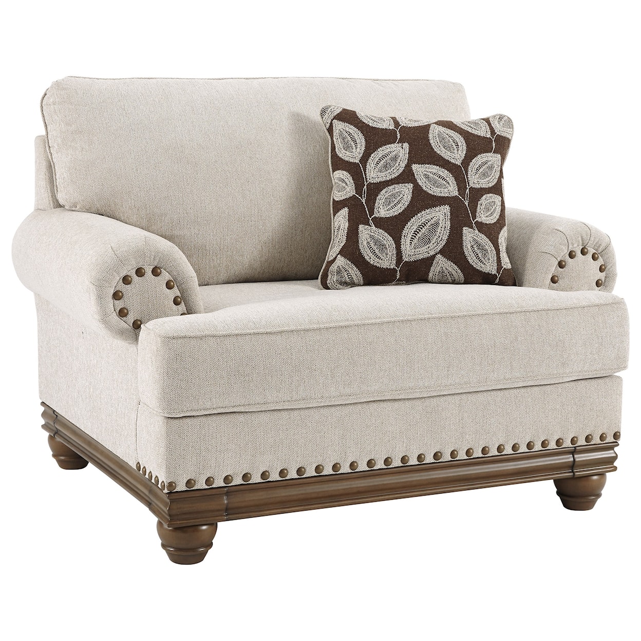 Ashley Signature Design Harleson Chair and a Half