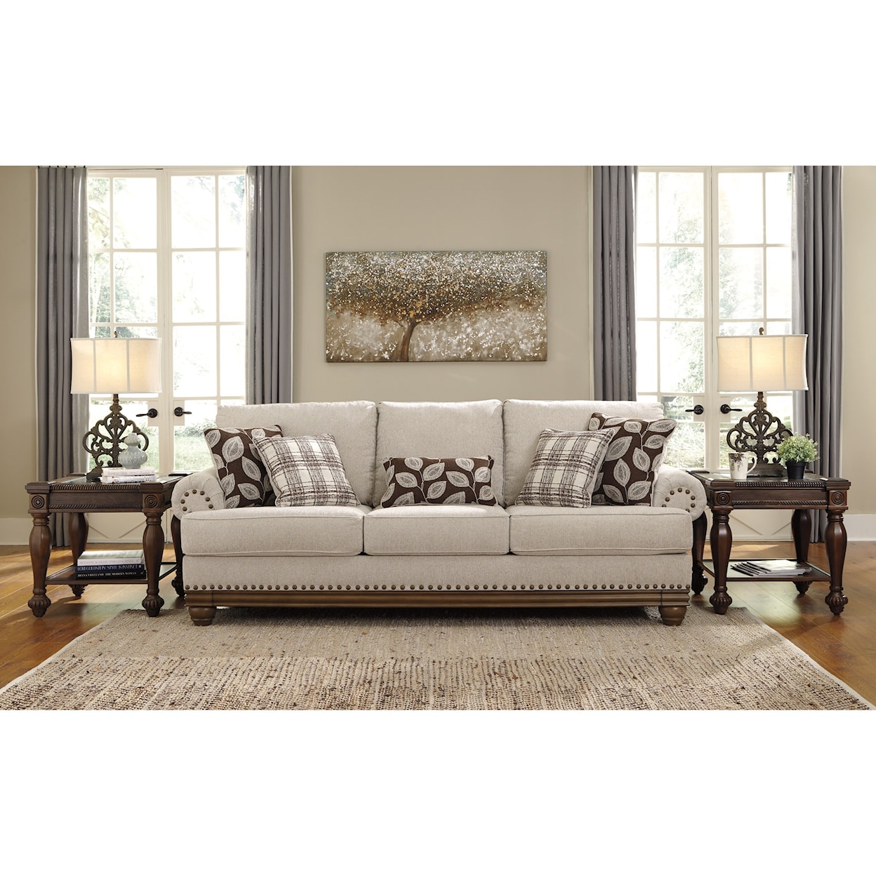 Signature Design by Ashley Harleson Sofa