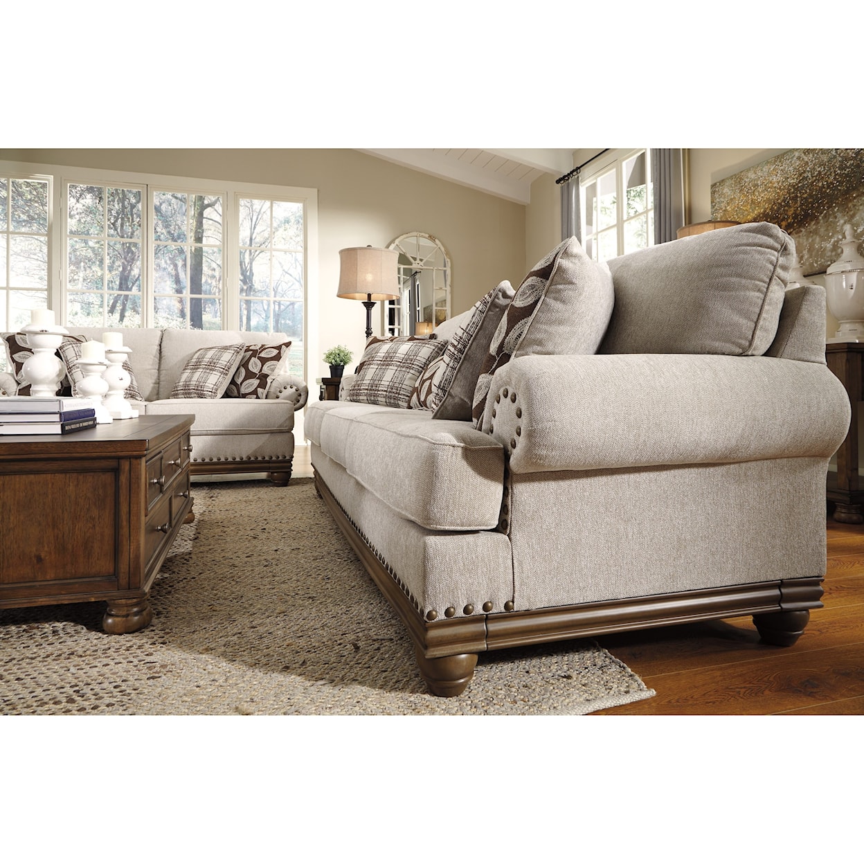 Signature Design by Ashley Furniture Harleson Sofa