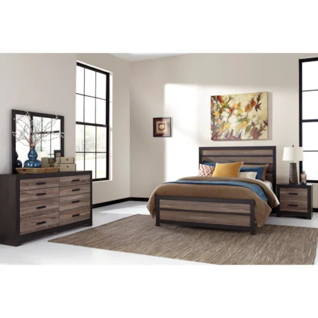King Bedroom Group