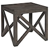 Ashley Furniture Signature Design Haroflyn Square End Table