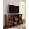 Signature Design by Ashley Harpan Extra Large TV Stand