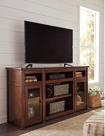 Extra Large TV Stand