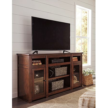 Extra Large TV Stand