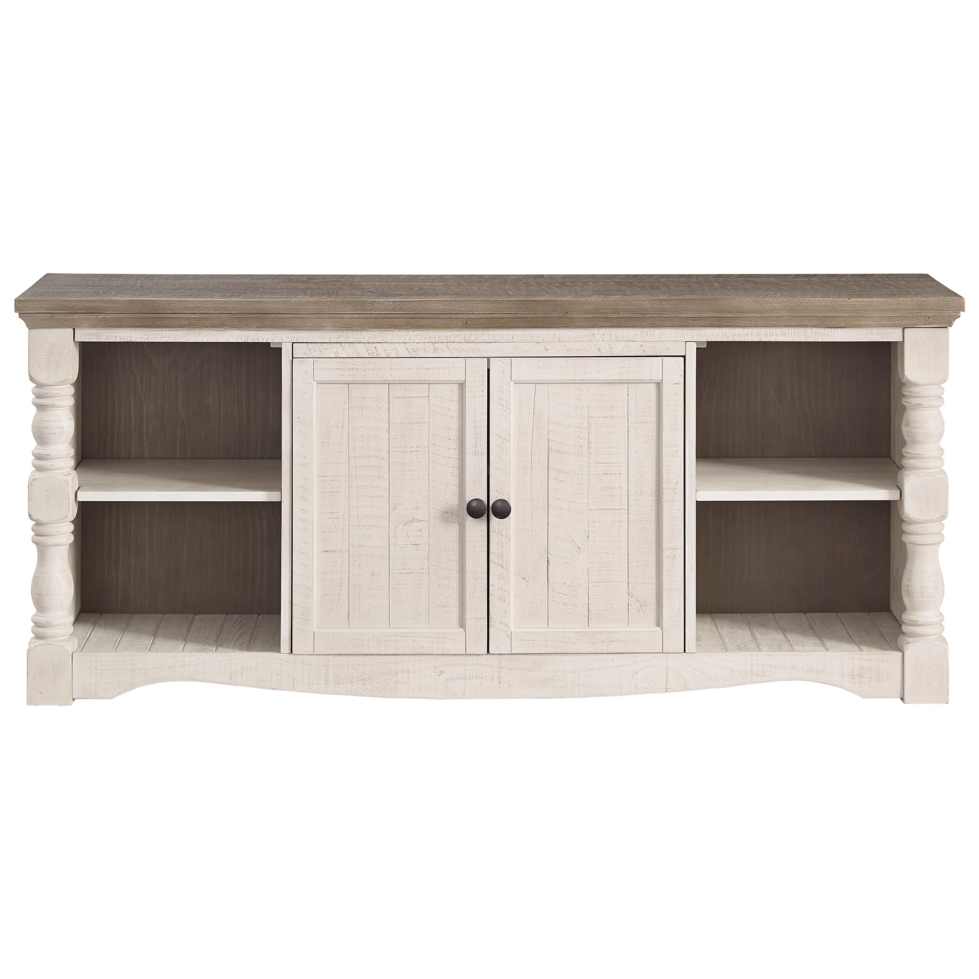 Ashley bolanburg shop tv stand