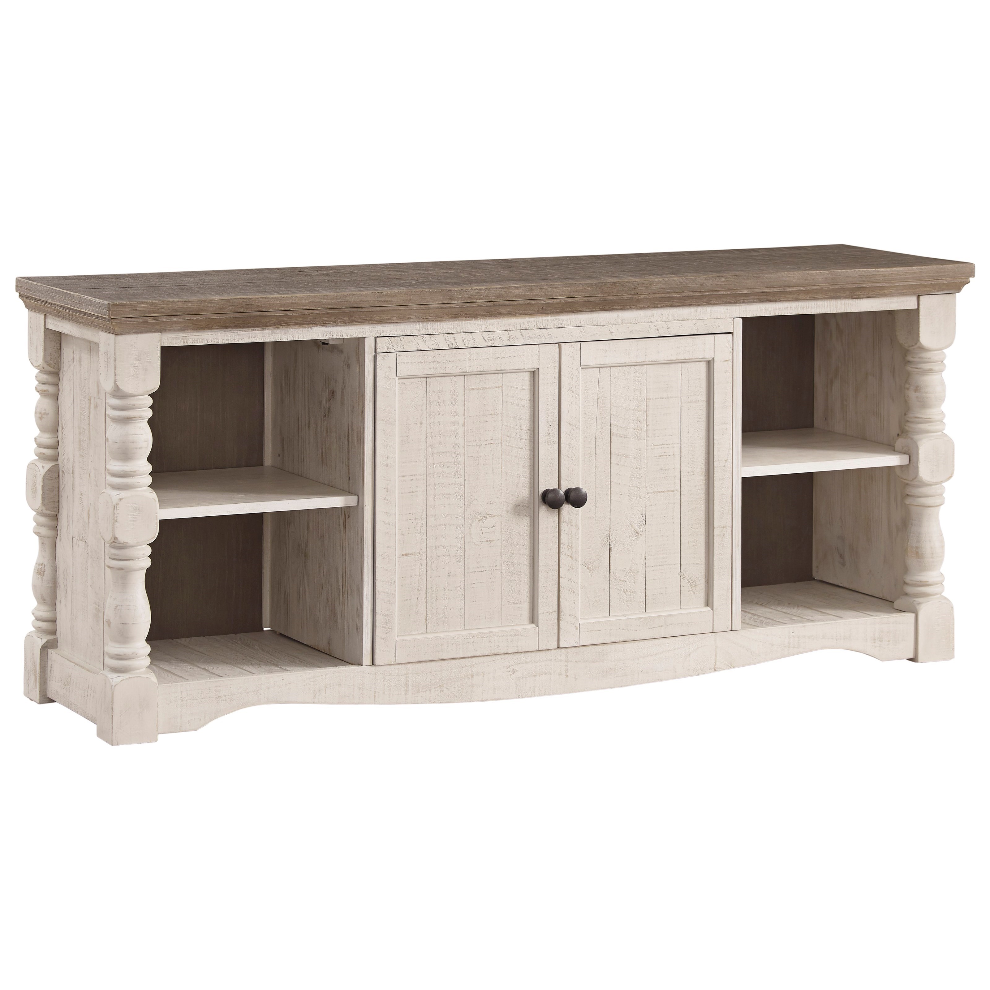 Havalance store tv stand