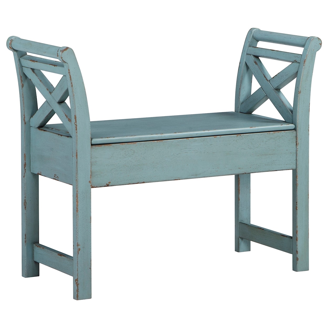 Ashley Furniture Signature Design Heron Ridge Accent Bench