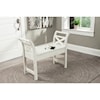 Signature Design by Ashley Heron Ridge Accent Bench