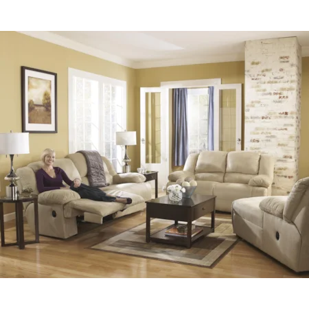 Reclining Living Room Group