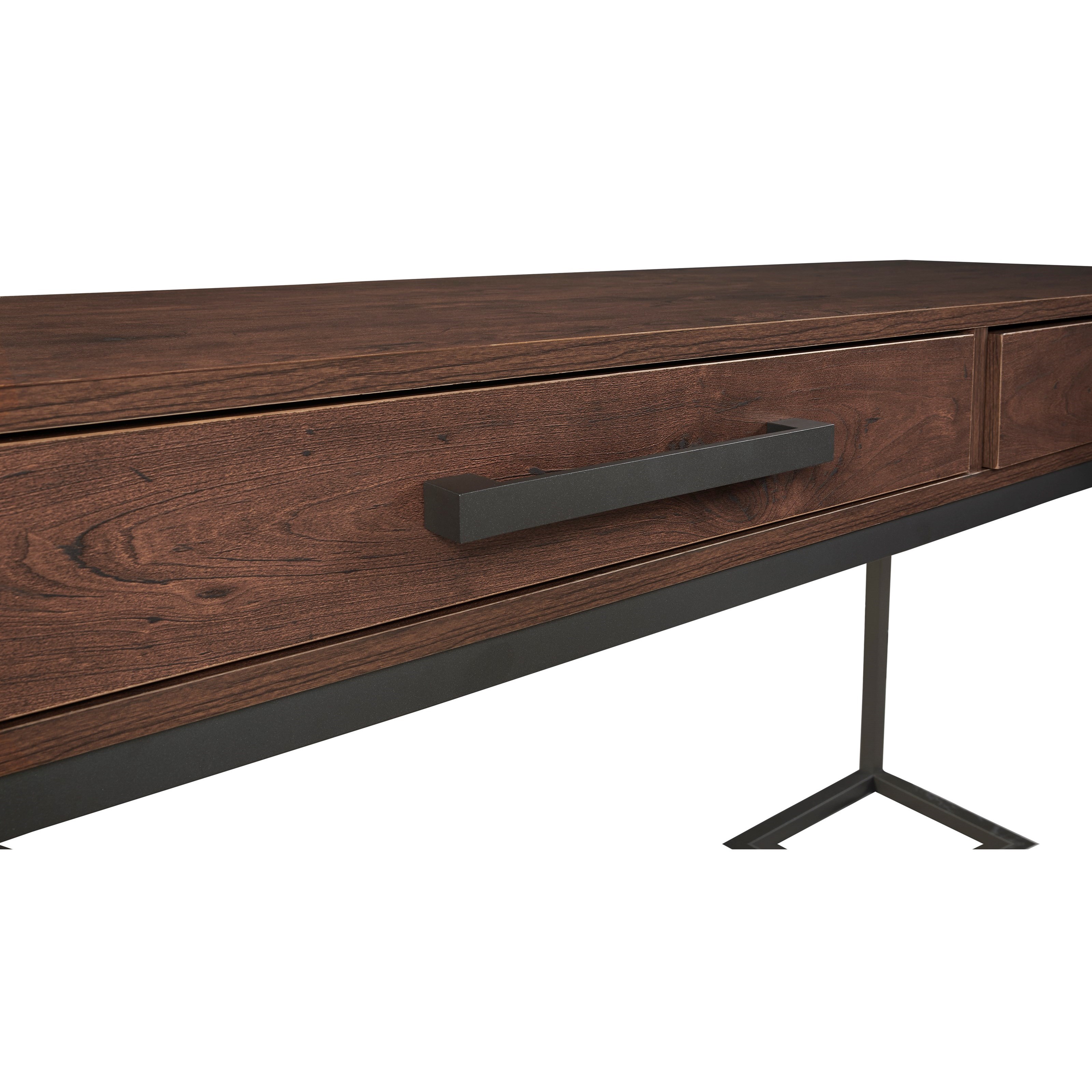 Signature Design by Ashley Horatio Z1610999 Home Office Small Desk with