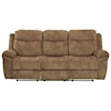 Michael Alan Select Huddle-Up Reclining Sofa w/ Drop Down Table