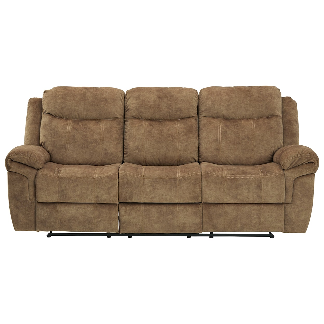 Michael Alan Select Huddle-Up Reclining Sofa w/ Drop Down Table