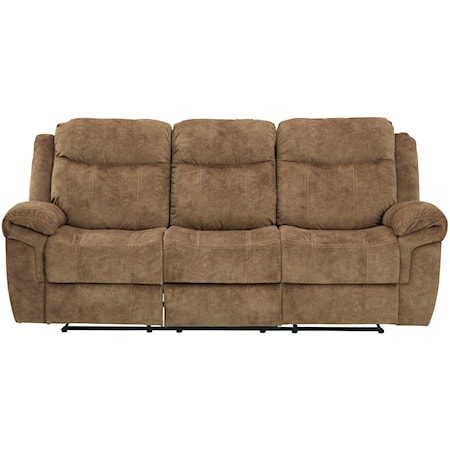 Reclining Sofa w/ Drop Down Table