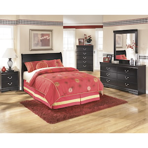 Youth Bedroom Browse Page