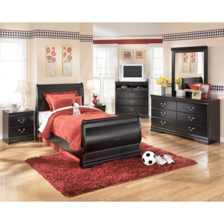 Twin Bedroom Set