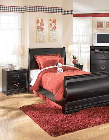 4-Piece Bedroom Group