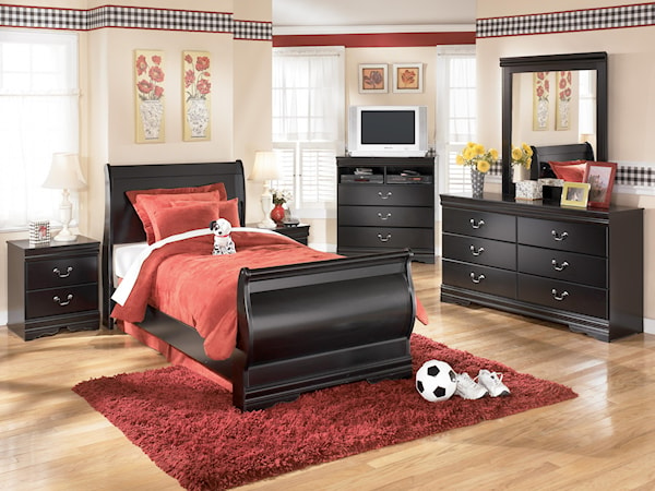 4-Piece Bedroom Group