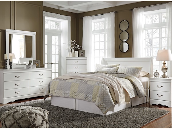 Queen Bedroom Group